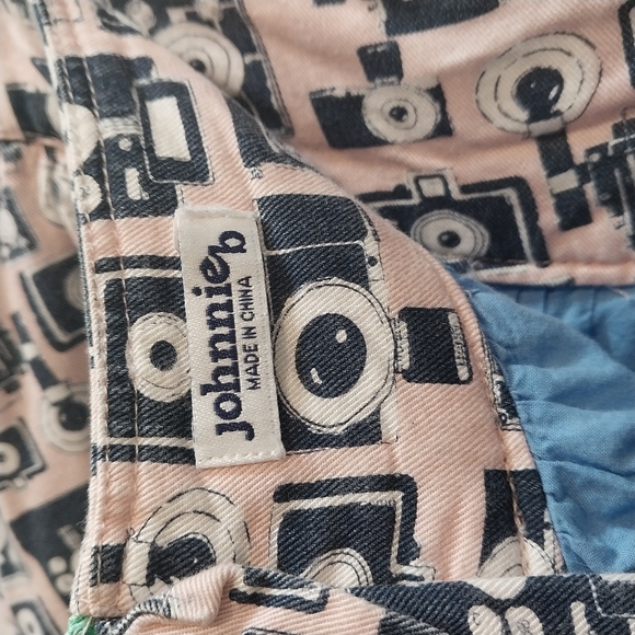 johnnie b | camera skirt - Picture 3 of 11